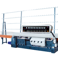 Polier maschine zum Abschrägen der Glaska tenma chine Automatische Polier linie Glaska tenma chine