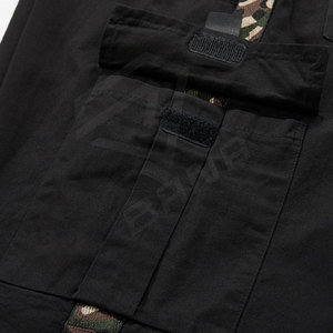 Pantalones cortos de carga para hombre de gran venta, pantalones cortos de carga personalizados para hombre, ropa informal para uso de adultos, pantalones cortos de carga para hombre - Product Image 4