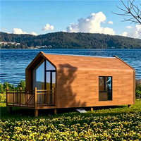 Poulailler isolé de 100 m² pour porcs, conteneur pliable extensible de 40 pieds, maisons préfabriquées pour chiens et fermes pour climat froid