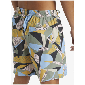 Shorts de bain tendance pour hommes en polyester, séchage rapide, légers, pour l'été, les vacances, le surf, personnalisables OEM, marque privée - Product Image 4