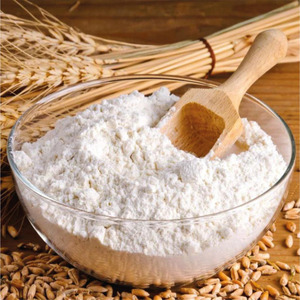 Natural Wheat <b>Flour</b> White Cake <b>Flour</b> Fine Powder Bulk Premium Grade 25kg for Baking Bread Cookies and Pastries - Product Image 3
