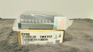 Module QY80 d'origine pour le contrôleur PLC Mitsubishi pour la programmation PLC et le contrôle industriel - Product Image 2