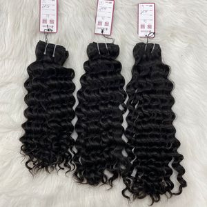 Extensiones de cabello humano vietnamita en bruto 100%, onda profunda suelta, encaje HD, Clip-in, visón, cutícula alineada, vendedores de cabello virgen - Product Image 5