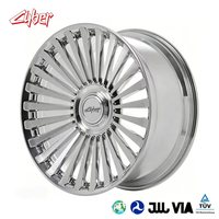 HR E L103M Jantes en alliage d'aluminium forgées sur mesure de luxe pour véhicules haut de gamme, berlines, SUV tout-terrain, Rolls-Royce, Range Rover, BMW