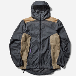 Veste d'hiver 2025 pour hommes avec logo personnalisé Dernière conception Col montant Matériau en polyester imperméable - Product Image 1