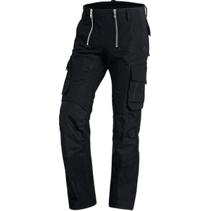 SEBASTIAN <b>Black</b> <b>Work</b> Trousers Size 56 <b>Pant</b> & Skirt Hangers Included - Product Image 2