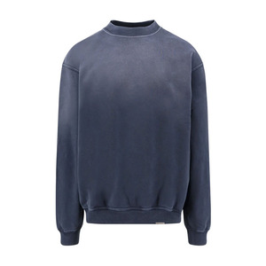 เสื้อสเวตเชิ้ตผู้ชายแบบสวมหัว สกรีนโลโก้ได้ ผ้าฝ้าย 100% สีพื้น ระบายอากาศได้ดี เหมาะสำหรับฤดูหนาว เป็นมิตรกับสิ่งแวดล้อม น้ำหนัก 370 กรัม - Product Image 1