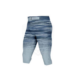 Uniforme de fútbol americano de alta calidad y bajo precio hecho de 100% poliéster, uniforme de fútbol americano - Product Image 6