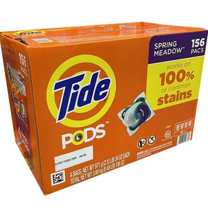 Cápsulas de detergente Tide Pods 3 en 1 originales de alta calidad a bajo precio - Product Image 6