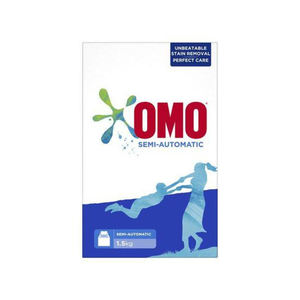 Polvo detergente omo con olor refrescante - Product Image 4