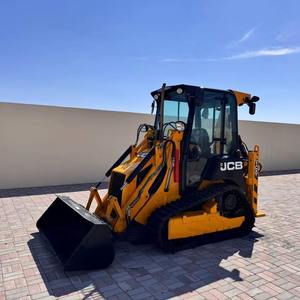 Chargeuse-pelleteuse JCB 1CXT d'occasion, modèle 2025, avec système de pompage à grand volume, disponible en stock – Ventes directes usine - Product Image 3