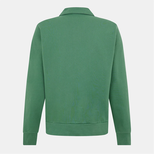 OEM personalizado sudadera con media cremallera Lisa calidad sudadera directo de fábrica de los hombres al por mayor sudadera para Unisex - Product Image 3