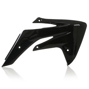 Nuovo Spoiler per Radiatore Acerbis per Honda - Product Image 1
