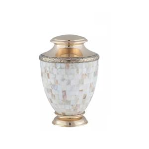 โกศสำหรับผู้ใหญ่ทนทานสูงนกสีดำสไตล์อเมริกันเกรดพรีเมี่ยมคลาสสิก - Product Image 4