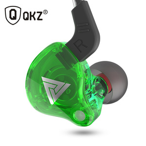 QKZ <span class=keywords><strong>AK6</strong></span> version améliorée du casque de son magique anneau mobile mouvement de basse lourde hors jeu mobile écoutant des écouteurs sonores - Product Image 3