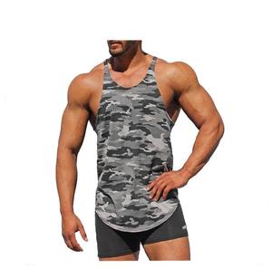 Custom Running Singlet Lightweight Marathon Tank Top Breathable <b>Mens</b> Clothing Gym Clothing Streetwear Sleeveless <b>Men</b> tank Top - Product Image 3