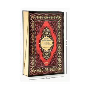 086-Holy Quran Reading Pen 5 Features Mosque Size Plastic Material USB Connectivity Remote App-controlled Quran Translation - Product Image 4