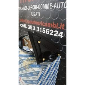 Specchietto Retrovisore Sinistro FIAT Stilo Sedan 5P (01>10) 735306550 - Product Image 3