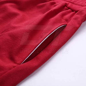 กางเกงขาสั้นฟิตเนสสีทึบกางเกงขาสั้นออกกำลังกายสำหรับฤดูร้อน - Product Image 5