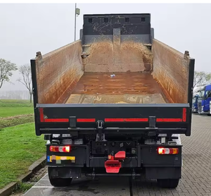 Meilleures ventes authentiques d'occasion 2018 T1pper Truck 8X4 Mercedes s Ben Z AR0CS 3258 Eur0 6 Aut0mat1c Transm1ss10n Système hydraulique 1c - Product Image 4