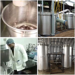 น้ำมันนวดตัวน้ำมันโกจิเบอร์รี่บริสุทธิ์น้ำมันโกจิเบอร์รี่ใช้น้ำมันหอมระเหย - Product Image 6