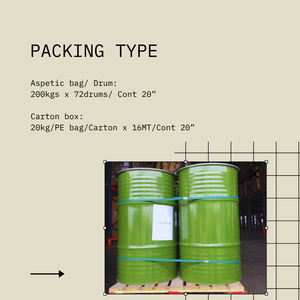 Jugo IQF sin azúcar Calamansi concentrado Jugo sabroso de frutas y verduras - Product Image 4