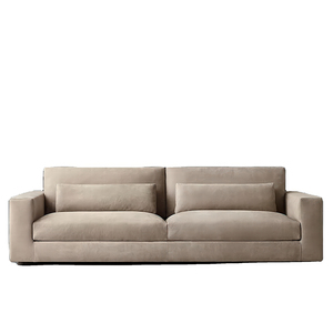 LUGANO Set di Divani Modulari Chesterfield di Lusso Moderno a 3 Pezzi con Rivestimento Rimovibile Personalizzato Premium per Soggiorno, Hotel e Appartamenti - Product Image 4