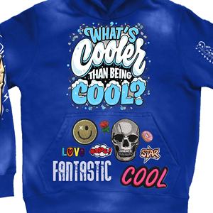 Sweat à capuche zippé personnalisé pour homme, décontracté, 100% coton, pour l'hiver, lourd, délavé au soleil, effet acid wash, thermique - Product Image 3