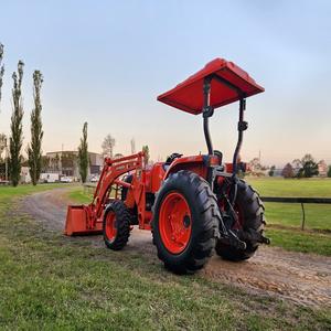 Livraison rapide rentable utilisé pour les tracteurs Kubota 4WD chevaux équipement de machines agricoles bon marché pompe à noyau acheter aujourd'hui! - Product Image 6