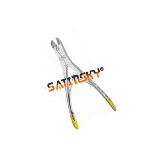 Pinces à clipser SMITHWICK 23 cm Instruments dentaires Manuel Qualité supérieure Ciseaux Fournisseur direct d'usine Vente chaude - Product Image 6