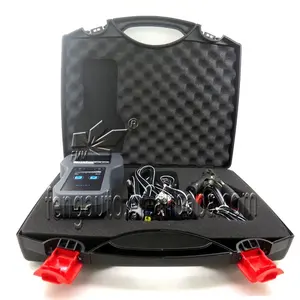Testeur de soupape électronique externe 12V, outil de diagnostic de compresseur pour voitures et moteurs diesel, nouvelle version logicielle, 1 an - Product Image 3