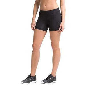 Pantalones cortos deportivos de poliéster para mujer, Shorts de entrenamiento atlético para correr, Fitness, gimnasio, Yoga, color negro, para verano, 2023 - Product Image 6