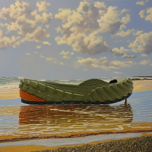 Semelles de sport en caoutchouc MD pour femmes, nouvelle mode 2025 de la marque Wolf, antidérapantes, résistantes à l'usure, respirantes, décontractées, pour la course à pied - Product Image 6