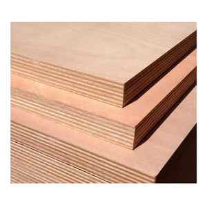 Hojas de madera contrachapada de alta densidad y calidad superior para muebles resistentes - Product Image 1