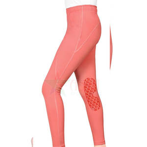 Leggings de Montar para Mujer, Transpirables, Impermeables, Resistentes al Viento, de Spandex/Poliéster, de Secado Rápido, Pantalones Ecuestres Ligeros de Verano, Jodhpur - Product Image 2