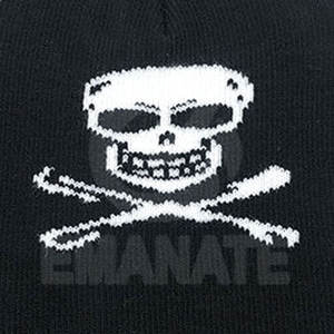 Premium Quality Jacquard Men's <b>Beanies</b> Cap-Breathable & <b>Waterproof</b> Adjustable Customized Logo & Color Outdoor Travel Fashion - Product Image 4