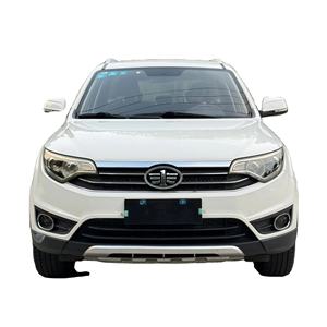 2024 SUV Pequeño Usado Manual de 5 Asientos 1.5L FAW Jilin Senya R7 Gasolina, Coches Usados a Precio Económico - Product Image 1