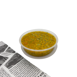 Boîte à emporter alimentaire PP durable de qualité alimentaire anti-fuite de preuve de congélateur biodégradable jetable recyclable micro-ondable - Product Image 2