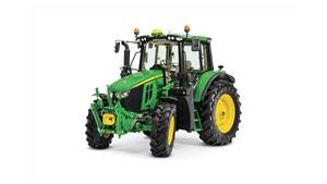 Tractores agrícolas usados John Deeree 6120M a la venta - Product Image 5