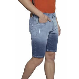 <b>Mens</b> Custom Made Denim <b>Shorts</b> Premium <b>Mens</b> Denim <b>Shorts</b> and New Arrivals Boys Denim Ripped <b>Shorts</b> for 2025 to Wear in Summer - Product Image 5