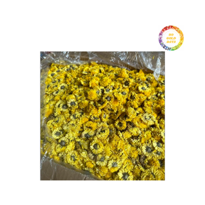 Têtes de fleurs de marguerites séchées de qualité supérieure provenant d'infusions d'huile de tisane et de cosmétiques - Product Image 5