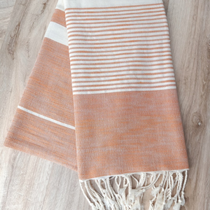 Gran oferta de alta calidad a prueba de arena 100% algodón suave personalizado Hammam Fouta Toalla de playa turca Toallas de playa personalizables al por mayor - Product Image 3