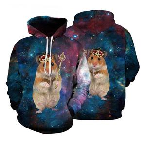 Sudadera con capucha personalizada para hombre y mujer, ropa para parte superior masculina, cálida, de peso pesado, Unisex, para invierno - Product Image 1