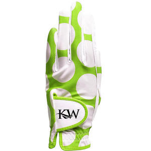 Single Piece Golf <b>Gloves</b> for Women PU Leather Soft Fit <b>Sport</b> Grip Durable <b>Gloves</b> Anti-skid Breathable <b>Sports</b> <b>Gloves</b> - Product Image 3