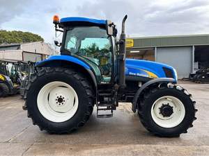 Tractor Usado Holland T6030, Tractor de Alta Potencia - Product Image 2