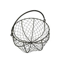 Support à fruits pliable à double niveau en fil de fer écologique, panier à œufs, panier à légumes, articles de cuisine décoratifs, vaisselle de table, vente en gros