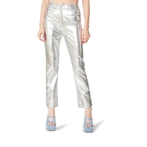 Pantalon en cuir pantalon en cuir prêt à expédier femmes filles crayon pantalon maigre sexe dames porter Sexy & Club PU de BD - Product Image 3