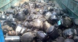 Fournisseur en gros de rebuts de réfrigérateurs, export direct d'usine, OEM, recyclage, matière première - Product Image 3