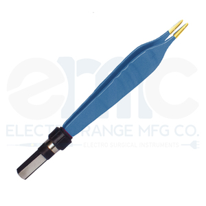 Medical Instruments Wholesale | Large Volume,Reliable Manufacturing Premium Bipolar Adson Forceps Flat <b>Plug</b> surgical instruments - Product Image 1