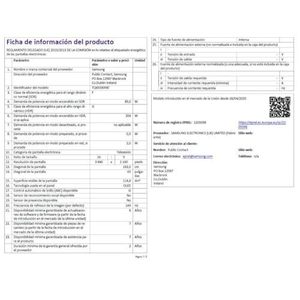 ทีวี OLED สมาร์ททีวี 4K ขนาด 65 นิ้ว พร้อม AI 144Hz ระดับพรีเมียม - Product Image 1